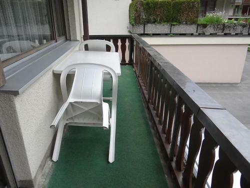 Apartamento Birkenstrasse 70/2