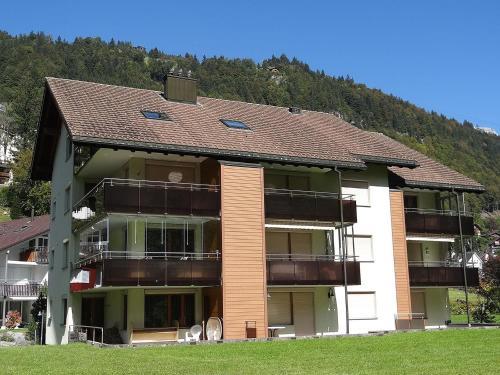 Apartamento Blumenweg 8