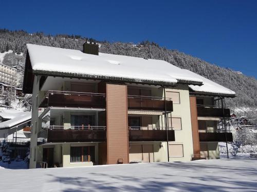 Apartamento Blumenweg 8