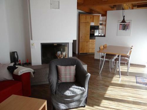 Apartment Bierlialp-park A35