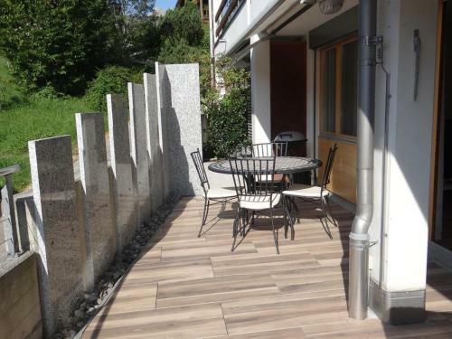Apartamento Seelenmattli