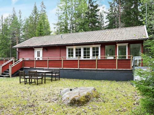 Holiday Home Sp�ngaviksbacken