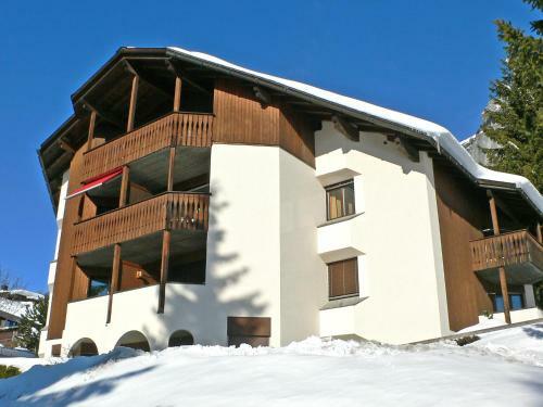 Apartamento Crap Grisch (utoring) 3