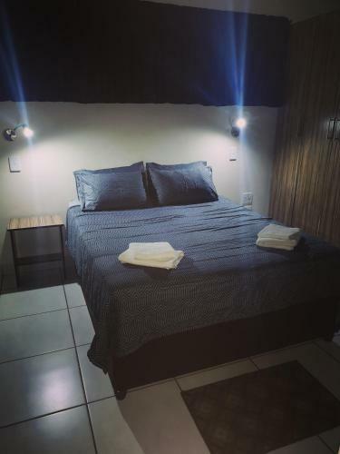 Hostal Rose Garden Overnight Stay