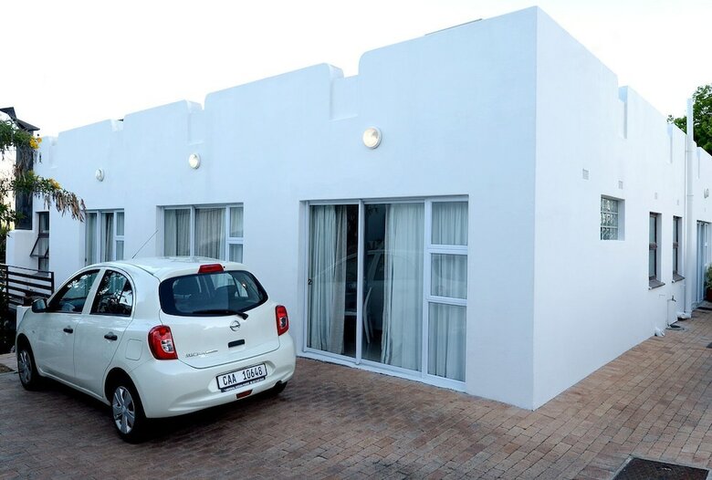 Bed & Breakfast Paarl Mountain Lodge