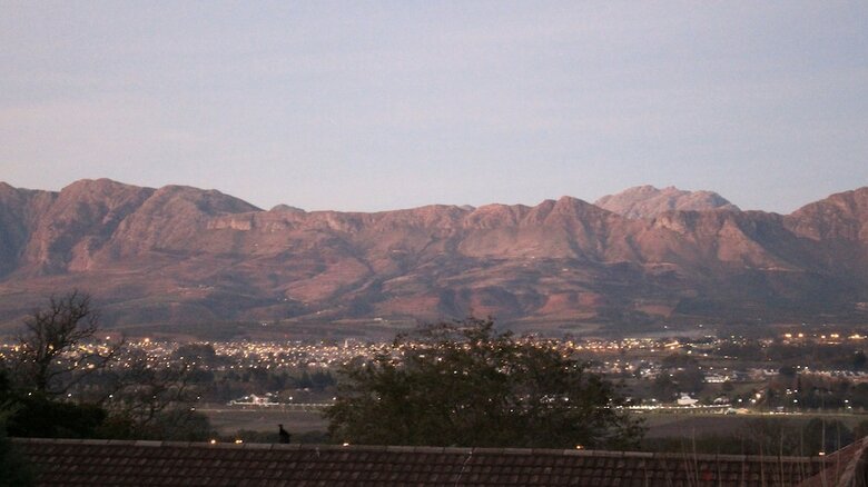 Bed & Breakfast Paarl Mountain Lodge