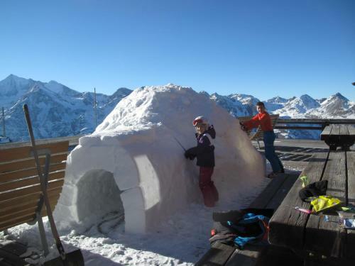 Sera Lodge, Wohnung Weisshorn