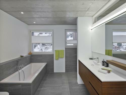 Sera Lodge, Wohnung Weisshorn