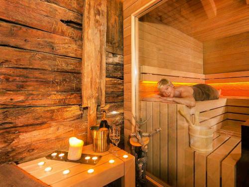 Sera Lodge, Wohnung Weisshorn