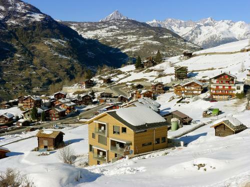 Sera Lodge, Wohnung Weisshorn