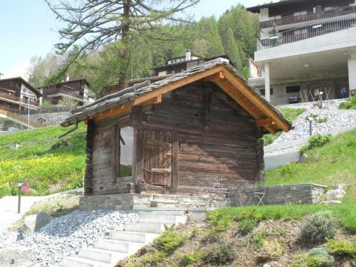 Sera Lodge, Wohnung Weisshorn