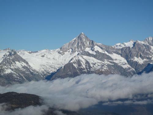 Sera Lodge, Wohnung Weisshorn