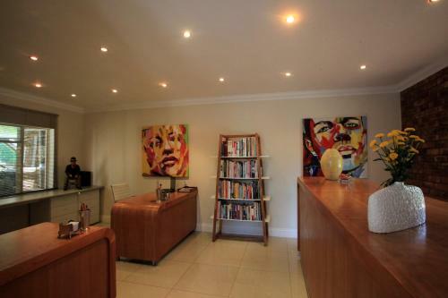 Bed & Breakfast Andante Lodge