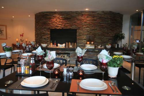 Bed & Breakfast Andante Lodge