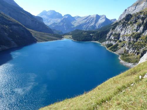 Apartamento Ferienwohnung Chalet Bergblume