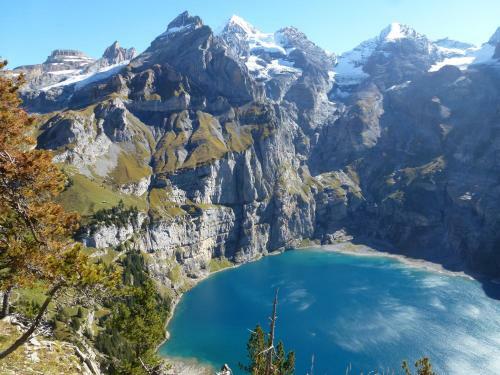 Apartamento Ferienwohnung Chalet Bergblume