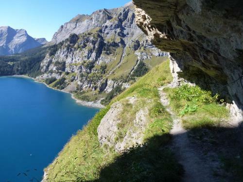 Apartamento Ferienwohnung Chalet Bergblume