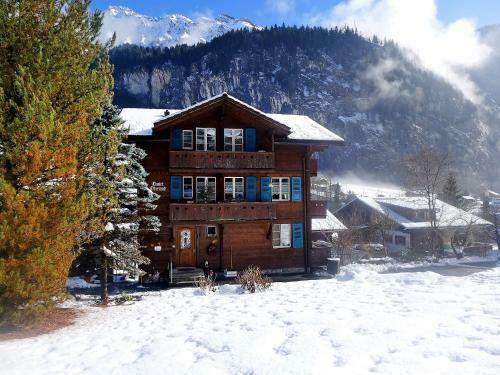 Apartment Oberland