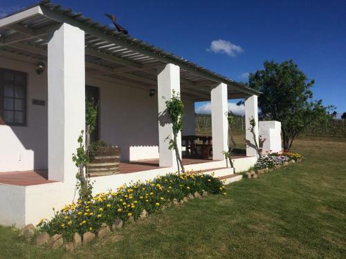 Fraaigelegen Farm Tulbagh