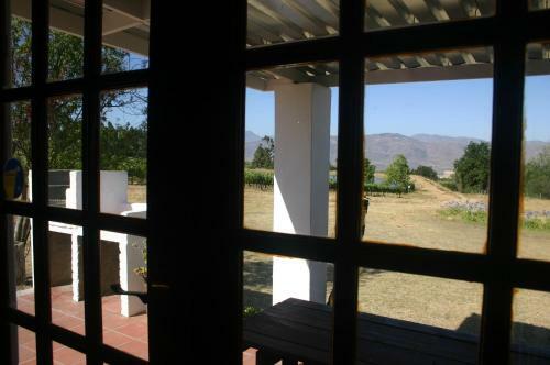 Fraaigelegen Farm Tulbagh