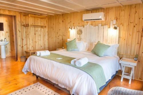 Lodge Kalahari Lion's Rest