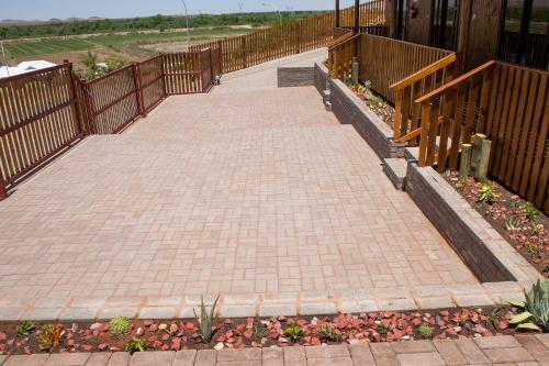 Lodge Kalahari Lion's Rest