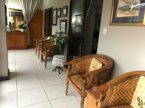 Agroturismo Wellington Country House