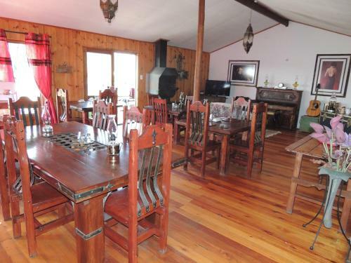 Hostal Die Houthuis Guest House