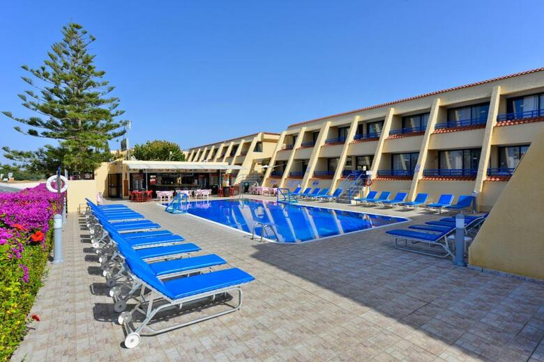 Hotel Napa Prince Apts