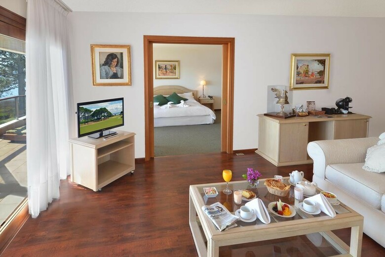 Hotel Del Lago Golf & Art Resort