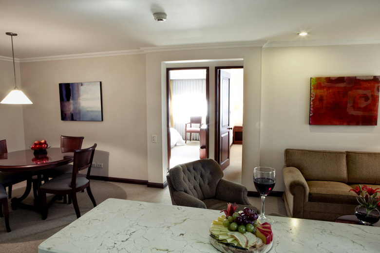 Hotel Suites 101 Park House
