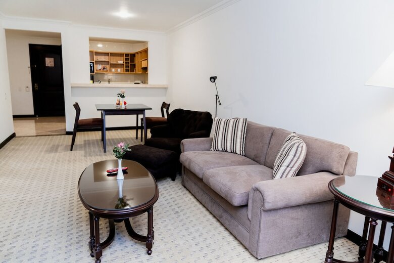 Hotel Suites 101 Park House