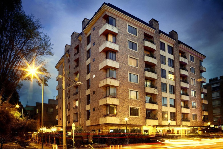 Hotel Suites 101 Park House
