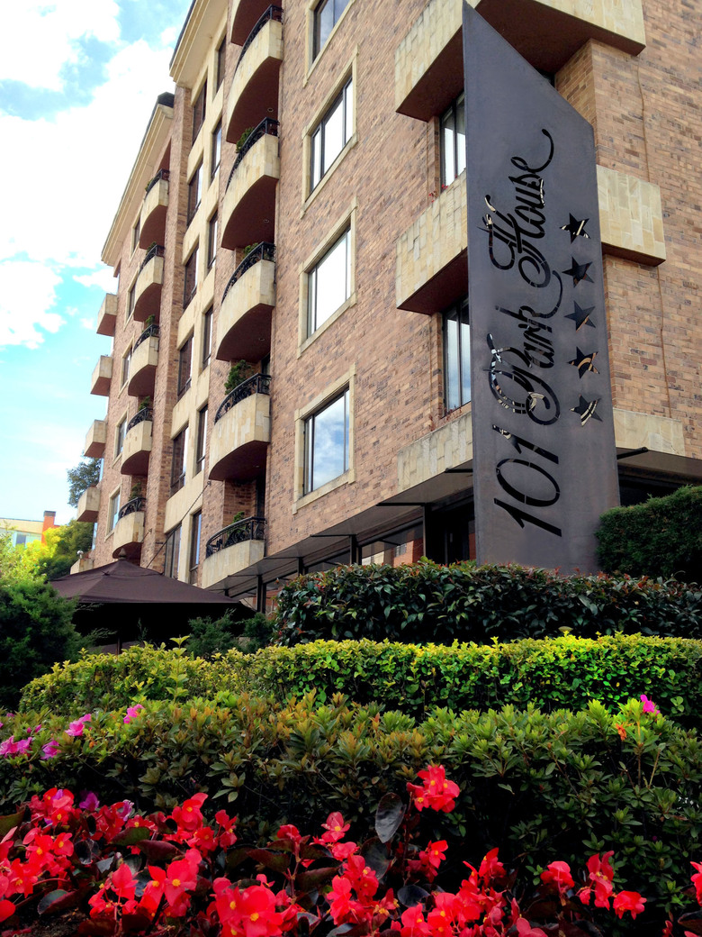 Hotel Suites 101 Park House