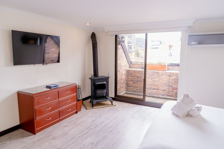 Hotel Suites 101 Park House