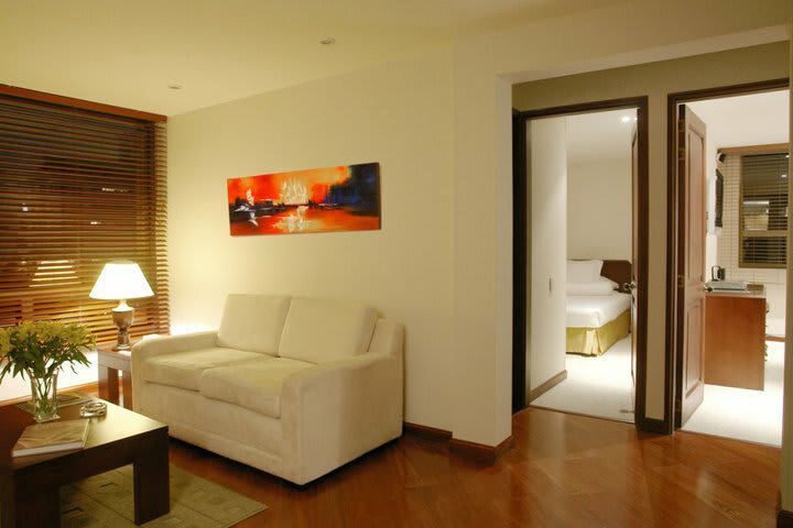Hotel Suites 101 Park House