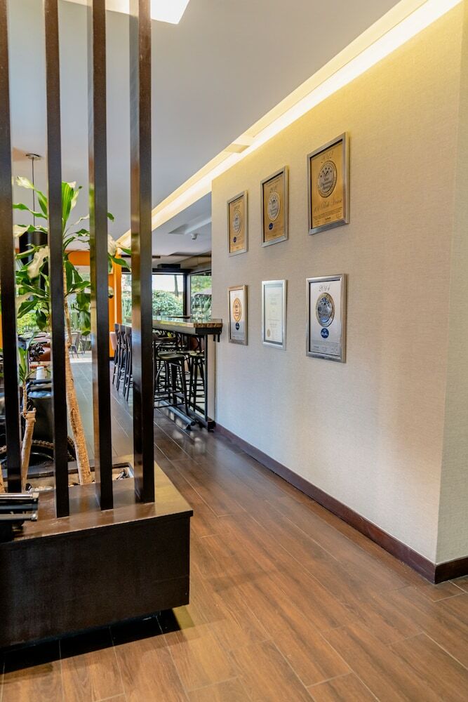 Hotel Suites 101 Park House