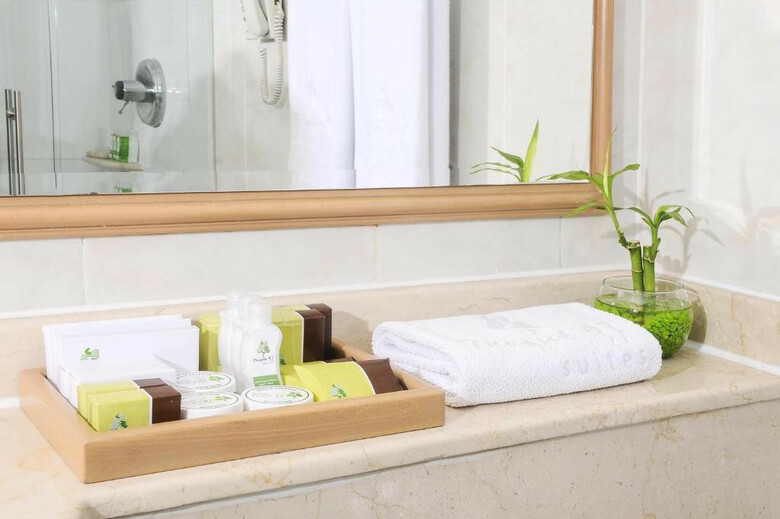 Hotel Parque 97 Suites