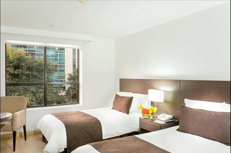 Hotel Parque 97 Suites