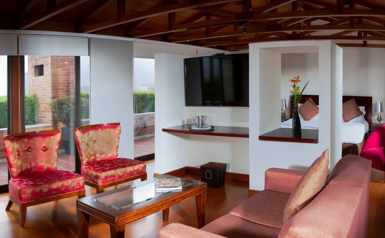 Exe Santaf� Boutique Hotel