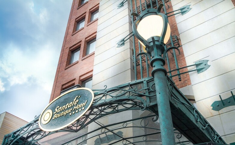 Exe Santaf� Boutique Hotel