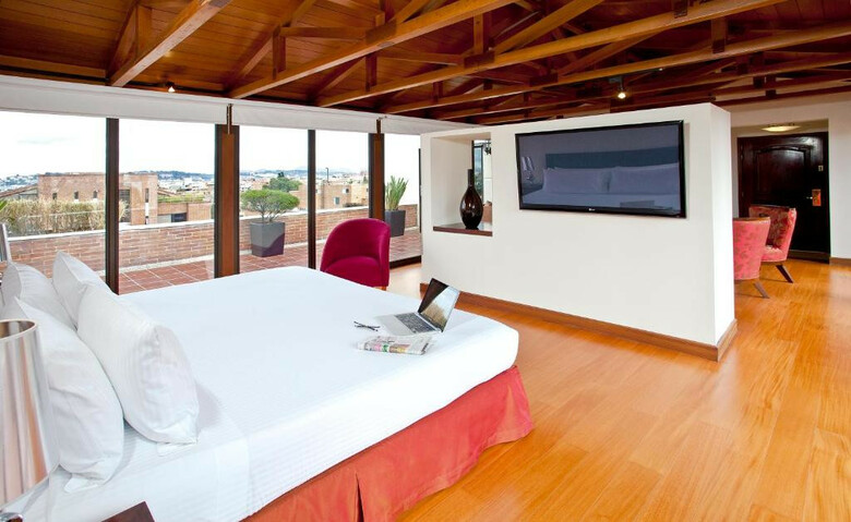 Exe Santaf� Boutique Hotel
