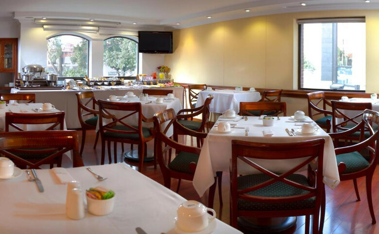 Exe Santaf� Boutique Hotel