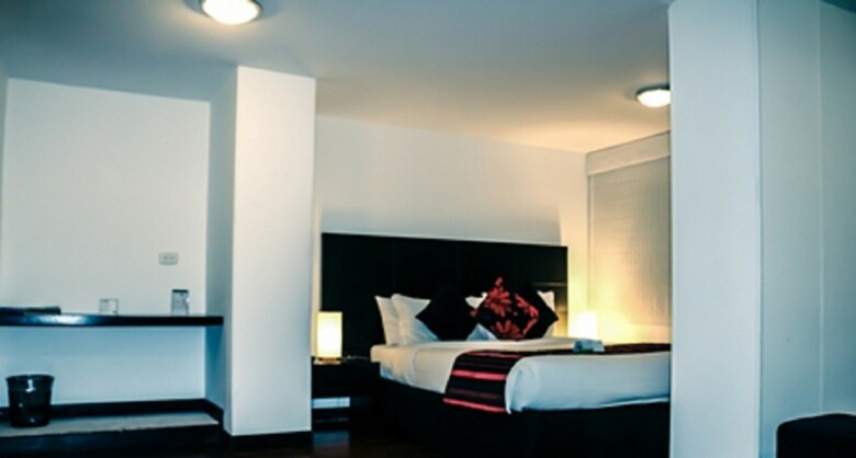 Hotel Confort 80 Zona Rosa