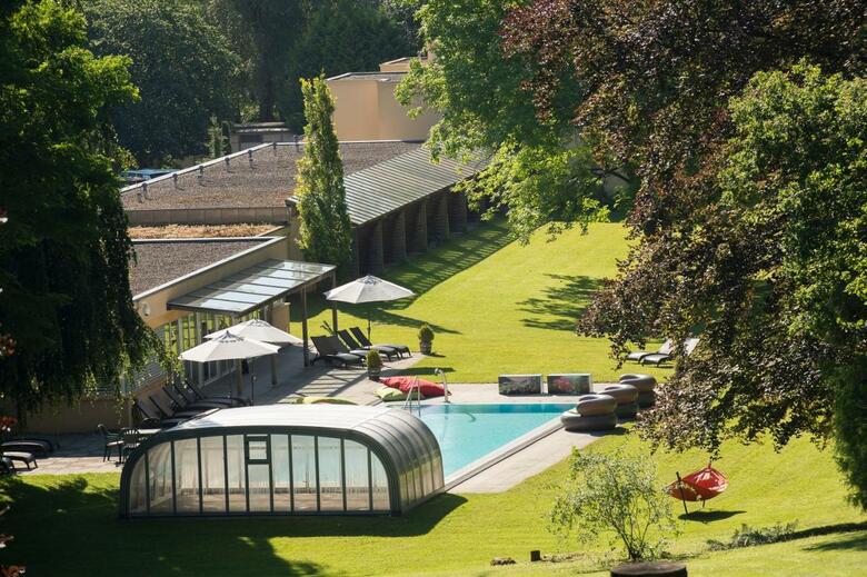 Silence Hotel Schloss Ragaz
