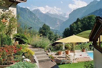 Hotel Berghof Amaranth