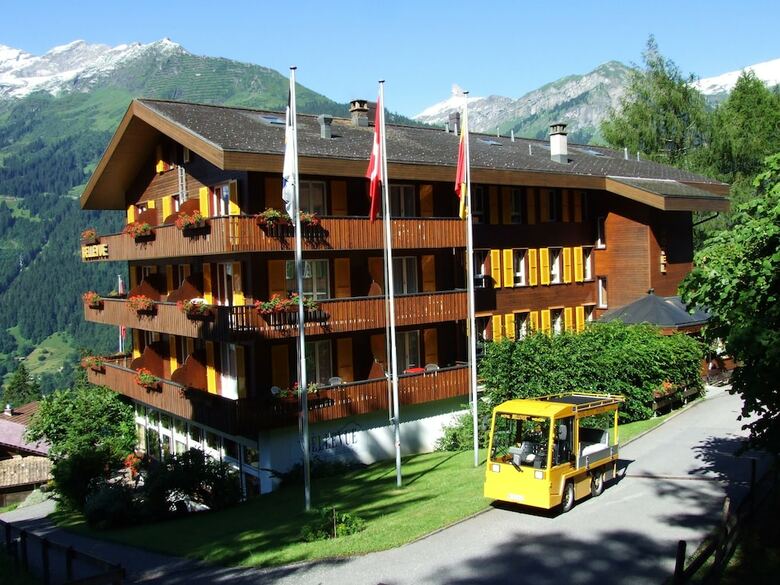 Hotel Minotel Bellevue