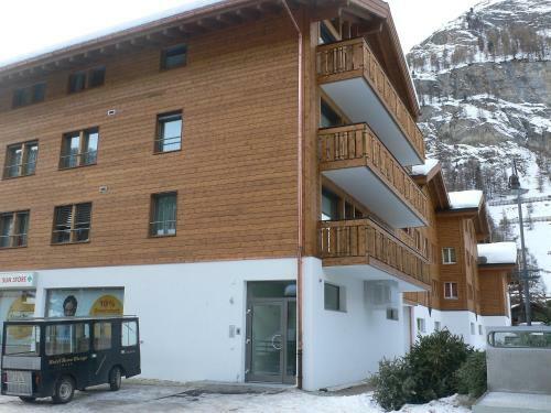 Apartamento Wohnungsnr. 14