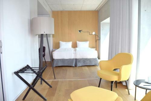New Opening - Placid Hotel Zurich