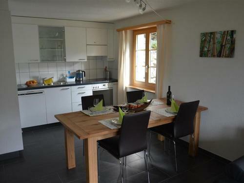 Apartamento Bijou Eggetli